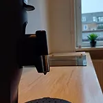 Luxurious Apartment In Aalborg City, Free Parking