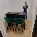 Luxurious Apartment In Aalborg City, Free Parking