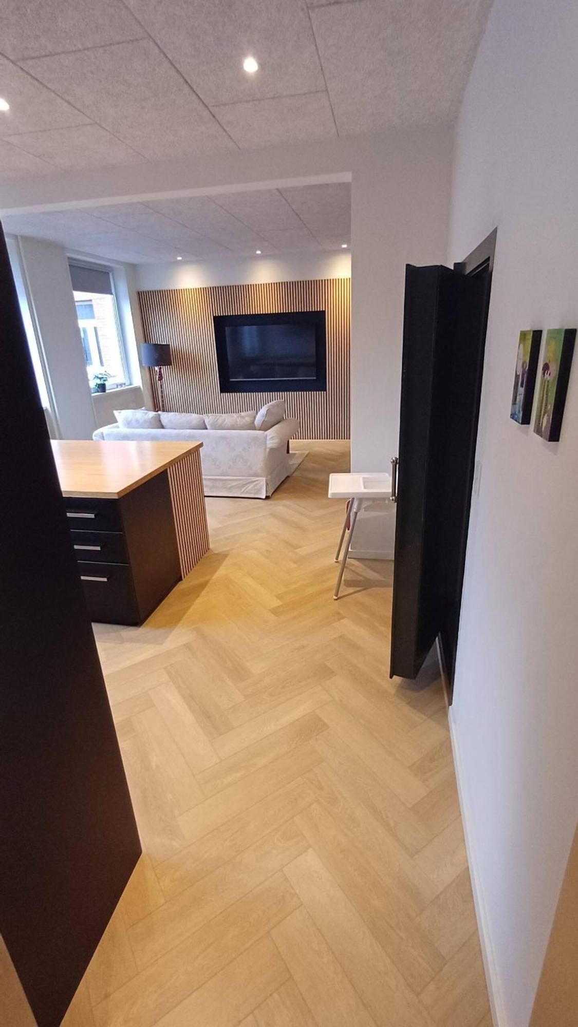 Apartamento Luxurious In City, Free Parking