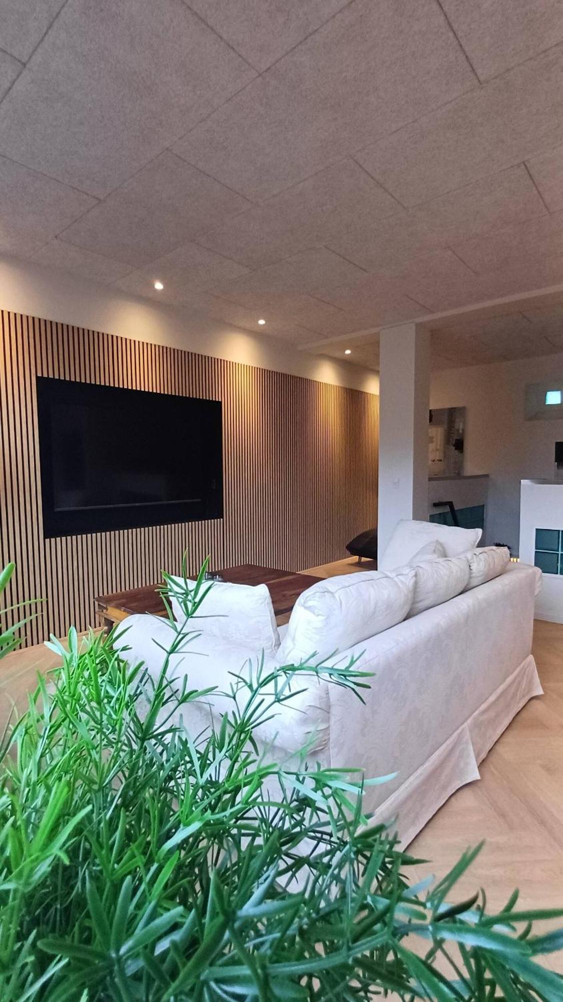 Luxurious In City, Free Parking Apartamento