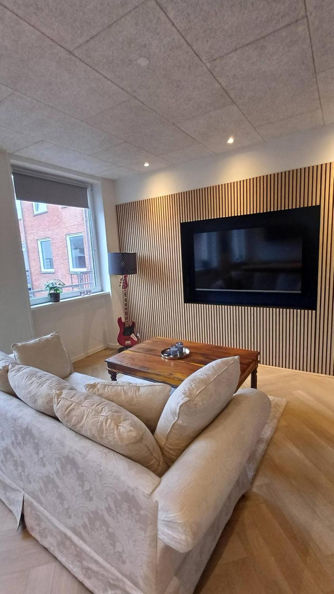 Apartamento Luxurious In City, Free Parking *